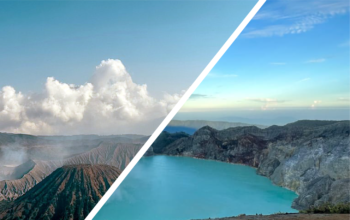 Tour Bromo-Ijen 3D2N dari Surabaya
