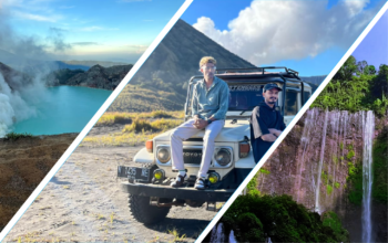 Tour Bromo-Tumpak Sewu-Ijen 4D3N
